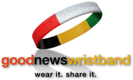 goodnewswristband